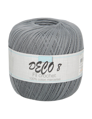Coton à crocheter déco 8