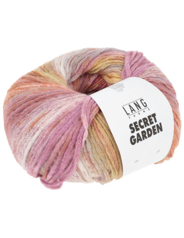 Baumwolle Secret Garden WoolAddicts