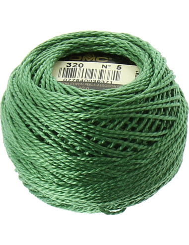DMC Perlgarn aus Baumwolle Nr. 5