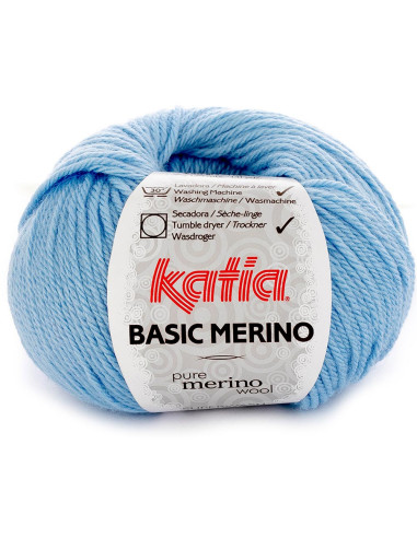 Katia Basic Merino Wolle