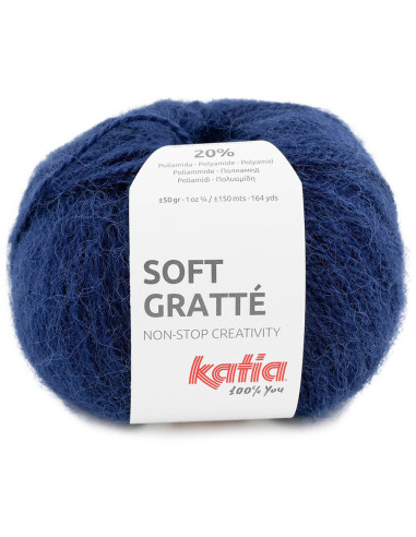 Katia Soft Gratté Wolle
