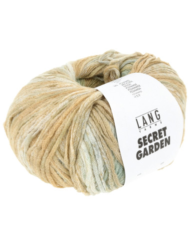 Baumwolle Secret Garden WoolAddicts