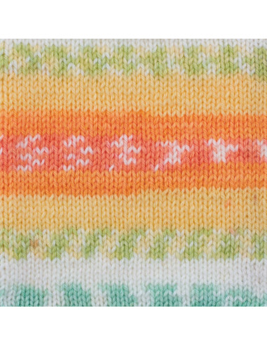 Babywolle Baby Color Gründl