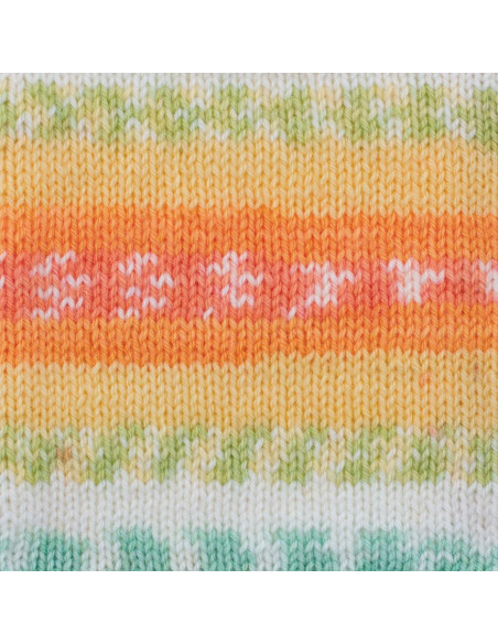 Babywolle Baby Color Gründl