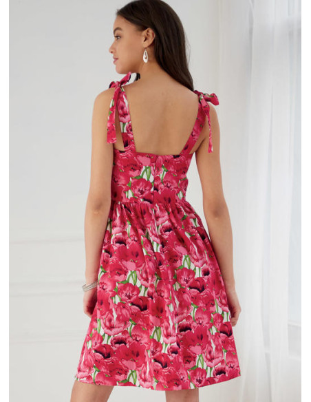 Kleid-, Strampler- und Overall-Schnittmuster - McCall's 7778