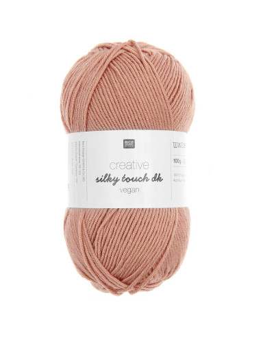 Fil Creative Silky Touch DK Vegan Rico Design