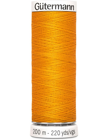Fil à coudre Gütermann polyester 200 m