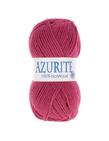 Beutel mit 10 Knäueln Azurite-Strickgarn