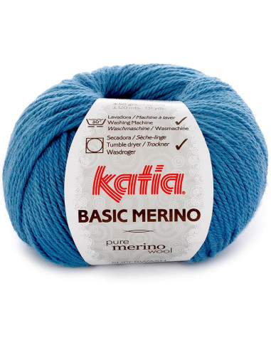 Katia Basic Merino Wolle
