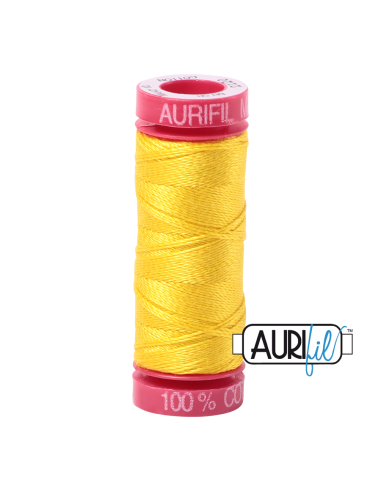 Baumwollfaden 50 m Mako 12 Aurifil