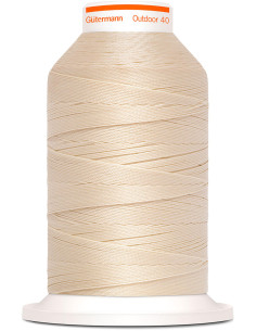Gütermann Outdoor 40 Nähgarnkegel 400 m 2