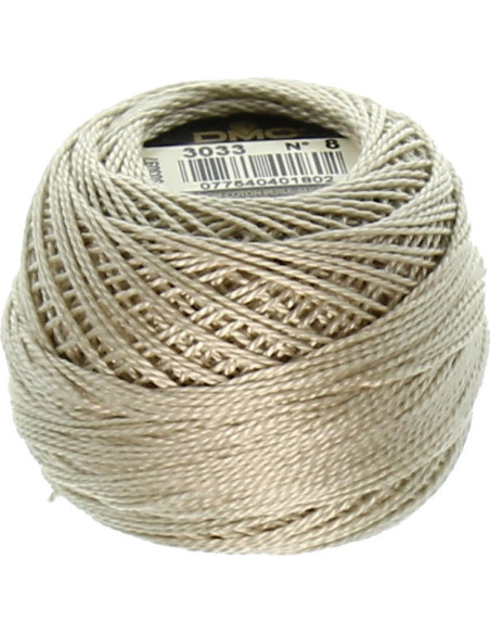 DMC Perlgarn Nr. 8