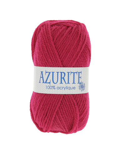 Beutel mit 10 Knäueln Azurite-Strickgarn