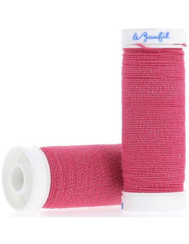 Elastisches Nähgarn für Rüschen Lastex Lebaufil