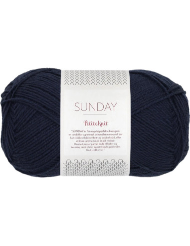 Laine PetiteKnit Sunday Sandnes Garn