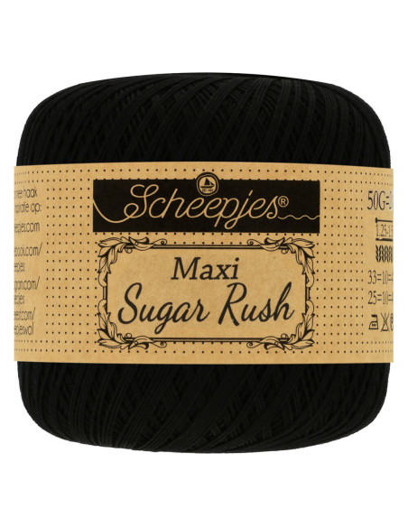Coton Scheepjes Maxi Sugar Rush