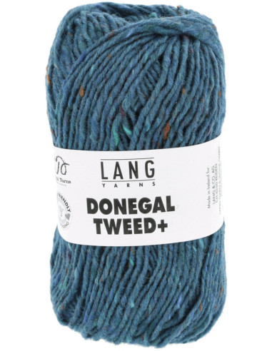 Donegal Tweed Wolle+ Lang Yarns
