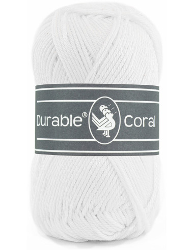 Coton Durable Coral