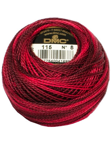 DMC Perlgarn Nr. 8