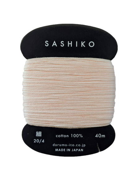 Daruma Sashiko-Garn 40 m