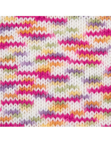 Fil à tricoter Lisa Premium color Gründl