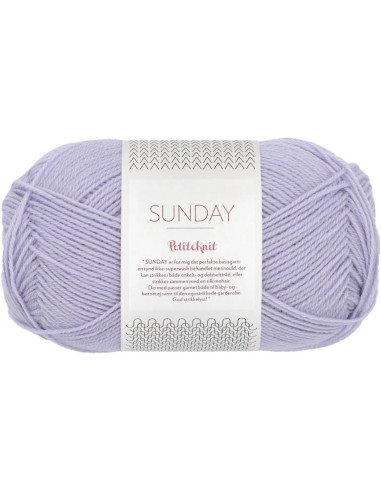Laine PetiteKnit Sunday Sandnes Garn