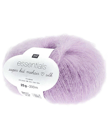 Laine Essentials Super Kid Mohair liebt Seide