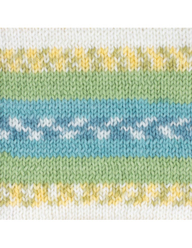 Babywolle Baby Color Gründl