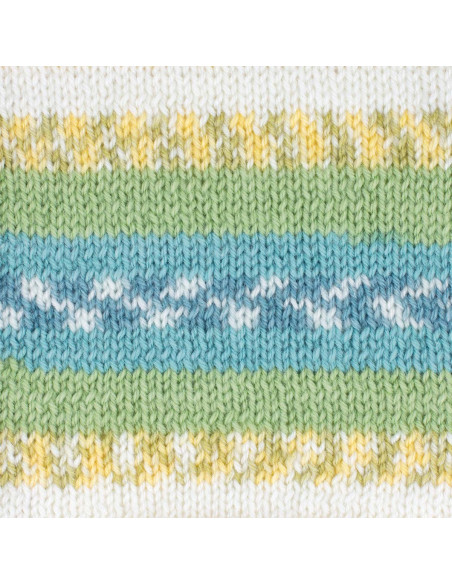 Babywolle Baby Color Gründl