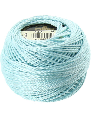DMC Perlgarn aus Baumwolle Nr. 5
