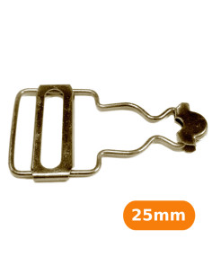 Latzhose - Bronze 2