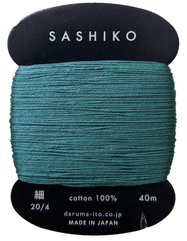 Daruma Sashiko-Garn 40 m