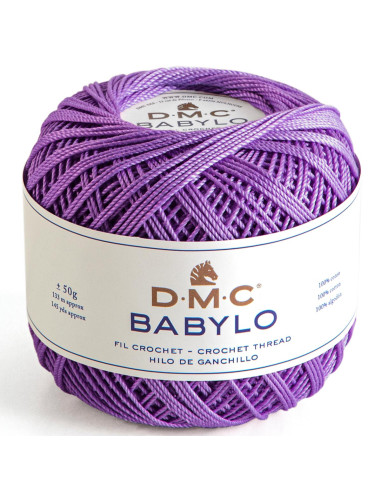 DMC Babylo 5 Häkelgarn