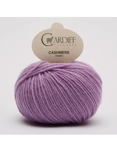 Klassische Cardiff-Kaschmirwolle