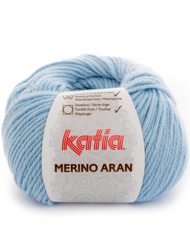 Katia Merino Aran Wolle
