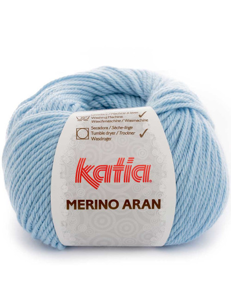 Katia Merino Aran Wolle