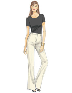 Hosenmuster - Vogue 9181 2