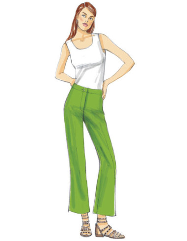 Hosenmuster - Vogue 9181