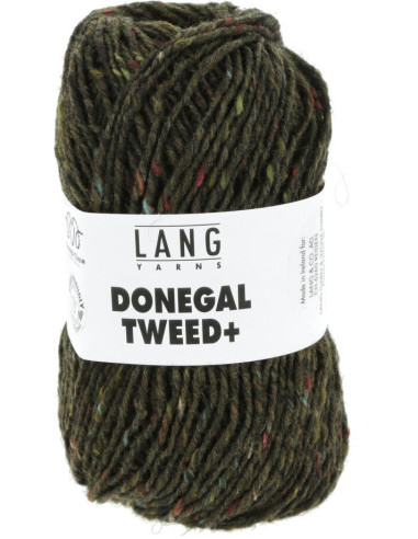 Donegal Tweed Wolle+ Lang Yarns