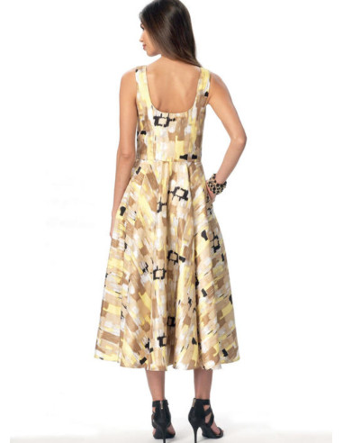 Kleidmuster - Vogue 9182