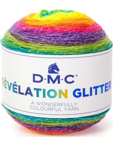 DMC Laine Révélation Glitter