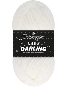 Chenille-Garn Scheepjes Little Darling 2