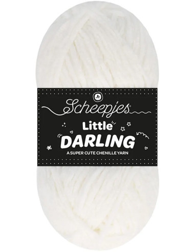 Chenillegarn Scheepjes Little Darling