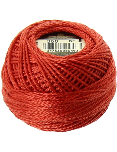 DMC Perlgarn aus Baumwolle Nr. 5
