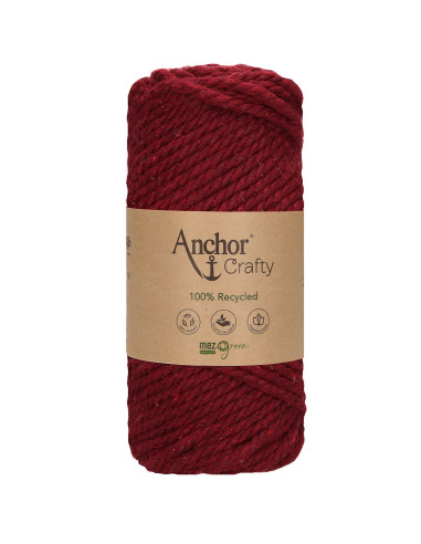 Coton macramé recyclé Crafty Anchor