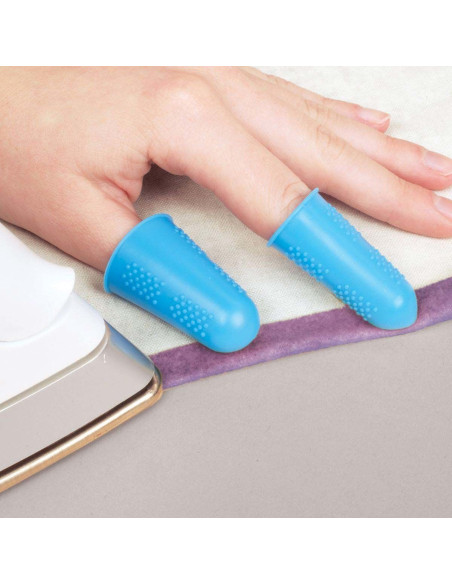 Bügeleisenschutzfinger aus Silikon