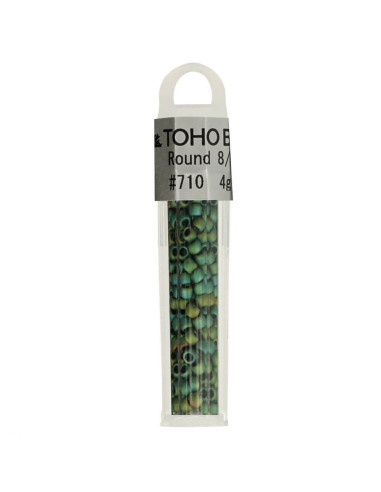 Perles en verre 8/0 Toho
