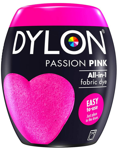 Dylon All-in-1 Textilfarbe für die Maschine