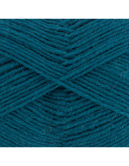 Hot Socks einfarbige Sockenwolle 50 Gründl