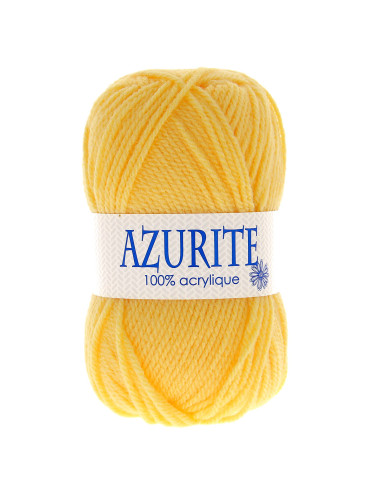 Beutel mit 10 Knäueln Azurite-Strickgarn